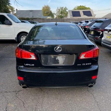 2009 Lexus IS 250 Base
