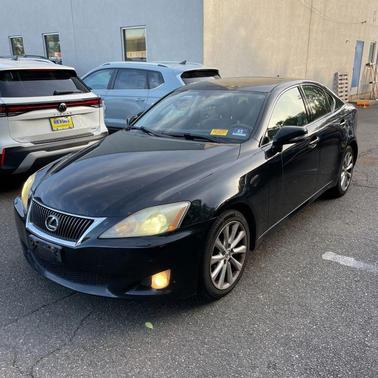 2009 Lexus IS 250 Base
