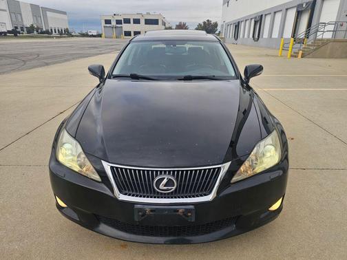 2009 Lexus IS 250 Base