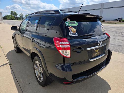 2011 Toyota RAV4 Sport