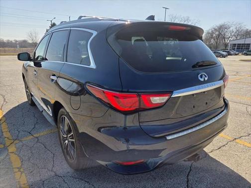 2016 INFINITI QX60 Base