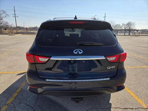 2016 INFINITI QX60 Base