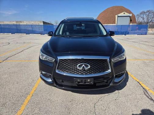 2016 INFINITI QX60 Base