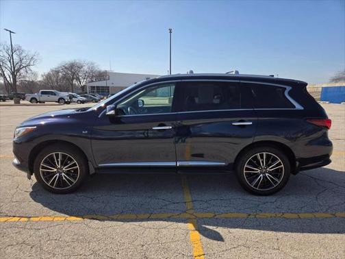2016 INFINITI QX60 Base
