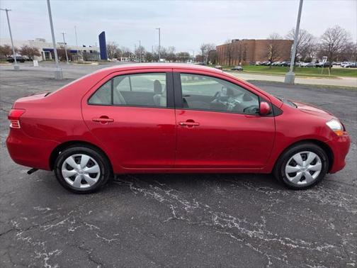 2008 Toyota Yaris Base