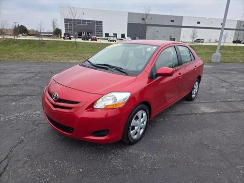 2008 Toyota Yaris Base