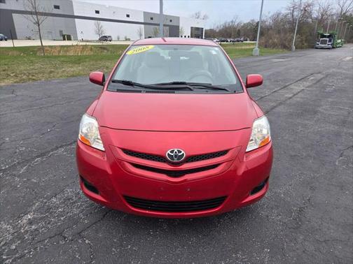2008 Toyota Yaris Base