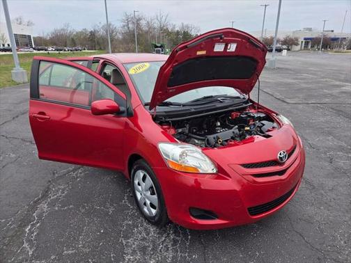 2008 Toyota Yaris Base