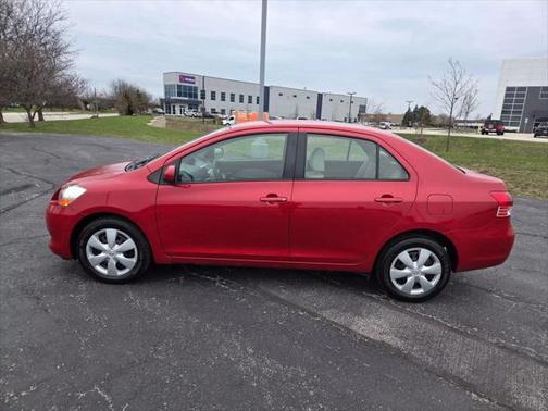 2008 Toyota Yaris Base