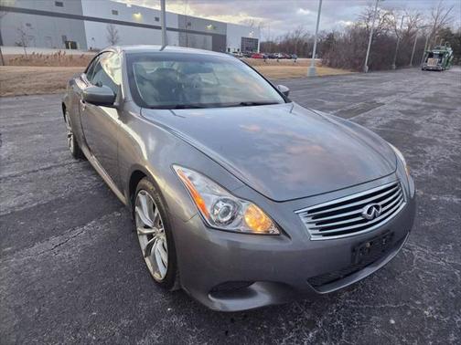 2010 INFINITI G37 Base