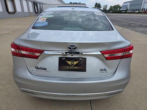 2014 Toyota Avalon Hybrid XLE Premium