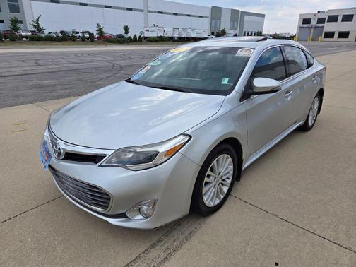 2014 Toyota Avalon Hybrid XLE Premium