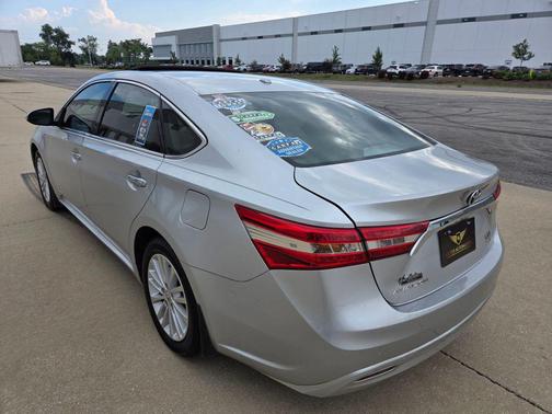 2014 Toyota Avalon Hybrid XLE Premium
