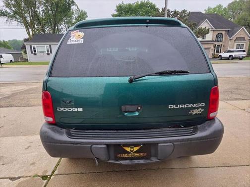 2003 Dodge Durango Sport