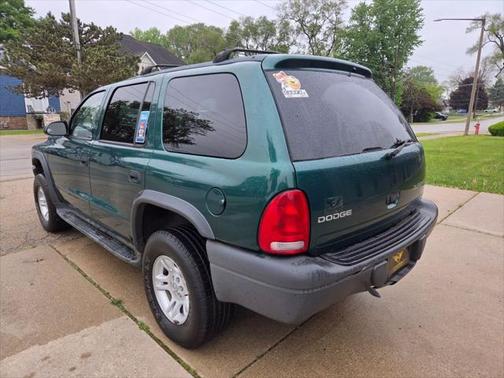 2003 Dodge Durango Sport
