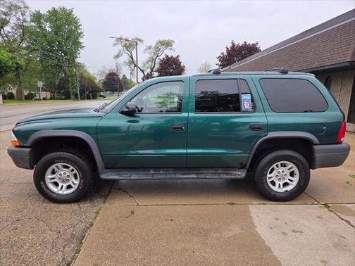 2003 Dodge Durango Sport