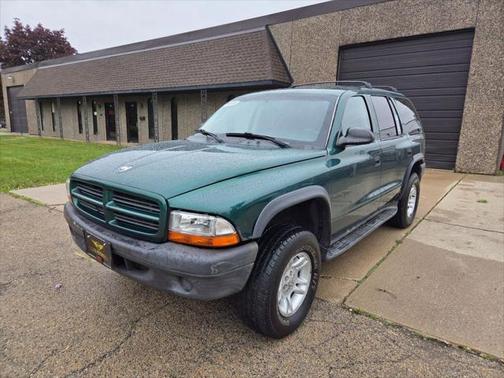 2003 Dodge Durango Sport