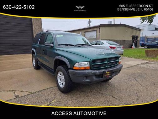 2003 Dodge Durango Sport