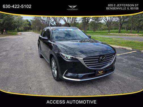 2018 Mazda CX-9 Sport
