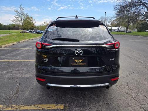 2018 Mazda CX-9 Sport