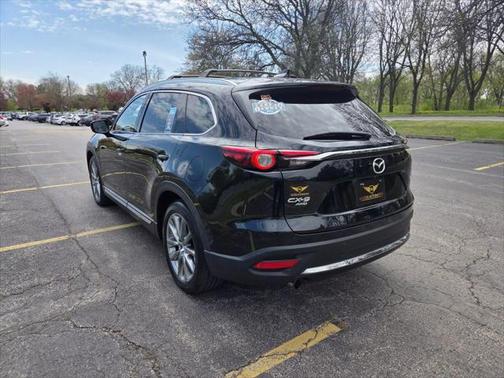 2018 Mazda CX-9 Sport