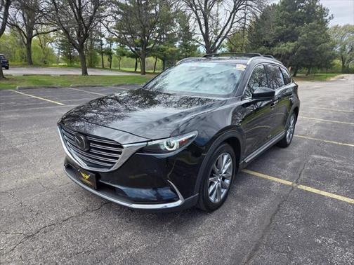 2018 Mazda CX-9 Sport