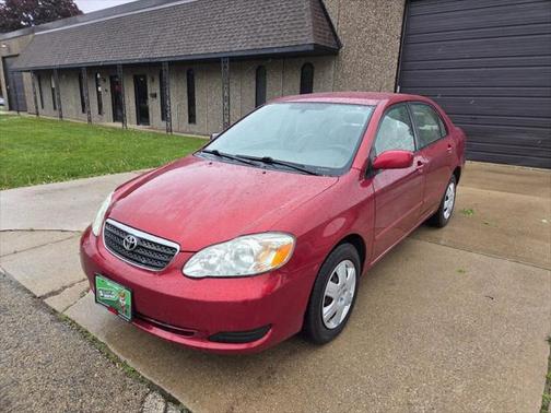 2008 Toyota Corolla LE