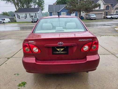 2008 Toyota Corolla LE
