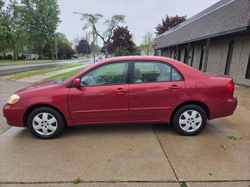 2008 Toyota Corolla LE