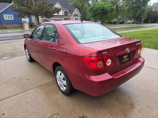 2008 Toyota Corolla LE