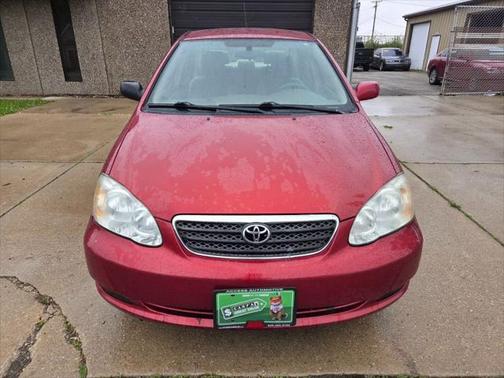 2008 Toyota Corolla LE