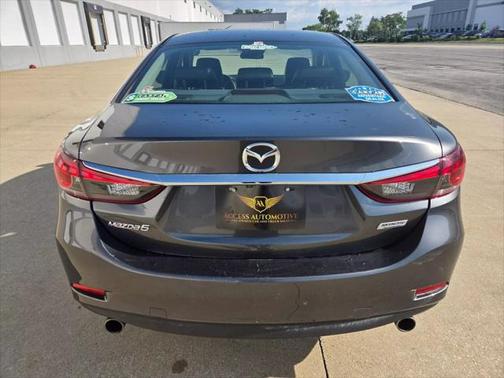 2017 Mazda Mazda6 Touring