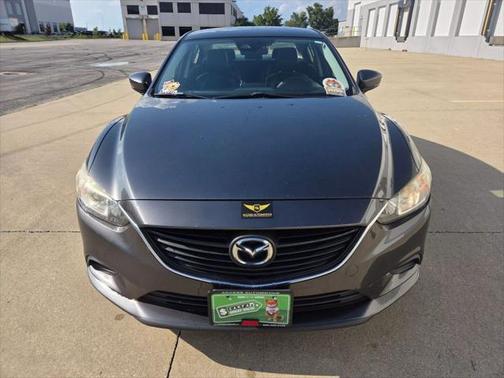 2017 Mazda Mazda6 Touring