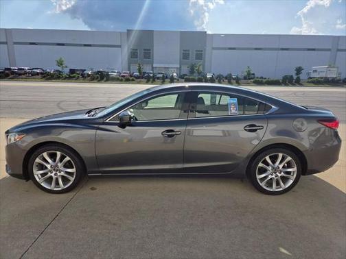 2017 Mazda Mazda6 Touring