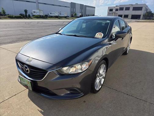 2017 Mazda Mazda6 Touring