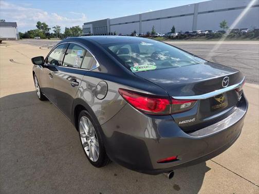 2017 Mazda Mazda6 Touring