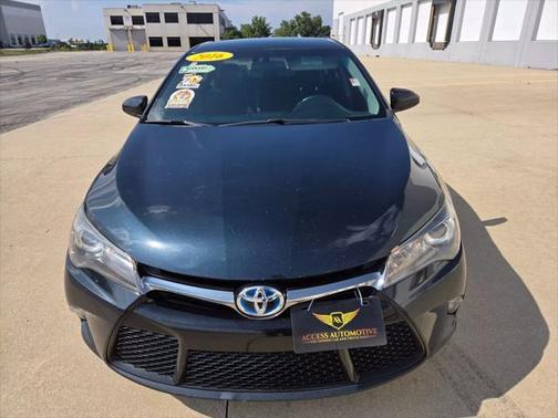 2016 Toyota Camry Hybrid SE