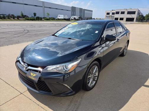 2016 Toyota Camry Hybrid SE