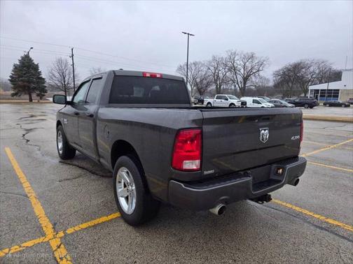 2014 RAM 1500 Tradesman/Express