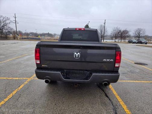 2014 RAM 1500 Tradesman/Express