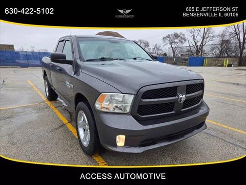 2014 RAM 1500 Tradesman/Express