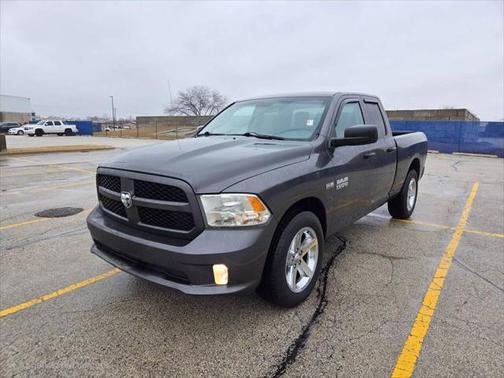 2014 RAM 1500 Tradesman/Express