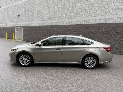 Creme Brulee Mica 2015 Toyota Avalon Hybrid Limited