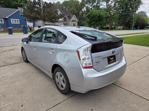 2010 Toyota Prius II
