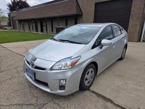 2010 Toyota Prius II