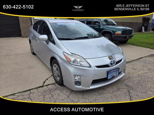 2010 Toyota Prius II