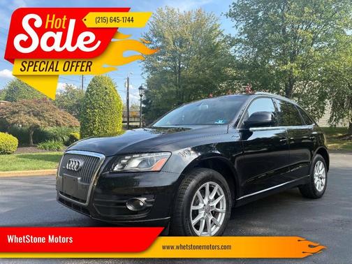 2012 Audi Q5 2.0T Premium Plus