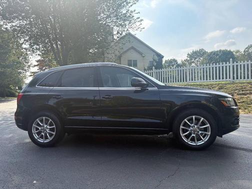 2012 Audi Q5 2.0T Premium Plus
