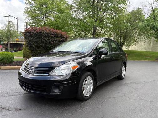 2010 Nissan Versa 1.8 SL