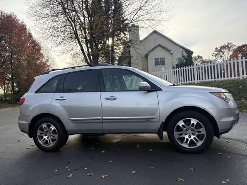 2008 Acura MDX Base